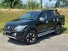 USED 2017 P MITSUBISHI L200 2.4 DI-D DC Barbarian Pickup Double Cab 4dr Diesel Auto 4WD Euro 6 (178 ps) 