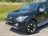 USED 2017 P MITSUBISHI L200 2.4 DI-D DC Barbarian Pickup Double Cab 4dr Diesel Auto 4WD Euro 6 (178 ps) 