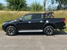 USED 2017 P MITSUBISHI L200 2.4 DI-D DC Barbarian Pickup Double Cab 4dr Diesel Auto 4WD Euro 6 (178 ps) 