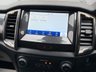 USED 2019 69 FORD RANGER 3.2 TDCi Wildtrak Pickup Double Cab 4dr Diesel Auto 4WD Euro 6 (s/s) (200 ps) 