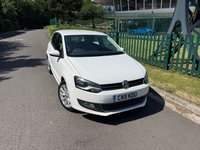 USED 2011 11 VOLKSWAGEN POLO 1.2 TSI SEL Hatchback 3dr Petrol Manual Euro 5 (105 ps)**ON SITE FINANCE AVAILABLE** 