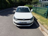 USED 2011 11 VOLKSWAGEN POLO 1.2 TSI SEL Hatchback 3dr Petrol Manual Euro 5 (105 ps)**ON SITE FINANCE AVAILABLE** 