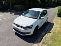 USED 2011 11 VOLKSWAGEN POLO 1.2 TSI SEL Hatchback 3dr Petrol Manual Euro 5 (105 ps)**ON SITE FINANCE AVAILABLE** 