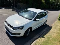 USED 2011 11 VOLKSWAGEN POLO 1.2 TSI SEL Hatchback 3dr Petrol Manual Euro 5 (105 ps)**ON SITE FINANCE AVAILABLE** 