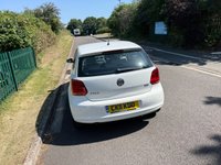 USED 2011 11 VOLKSWAGEN POLO 1.2 TSI SEL Hatchback 3dr Petrol Manual Euro 5 (105 ps)**ON SITE FINANCE AVAILABLE** 