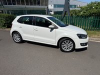 USED 2011 11 VOLKSWAGEN POLO 1.2 TSI SEL Hatchback 3dr Petrol Manual Euro 5 (105 ps)**ON SITE FINANCE AVAILABLE** 