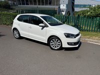USED 2011 11 VOLKSWAGEN POLO 1.2 TSI SEL Hatchback 3dr Petrol Manual Euro 5 (105 ps)**ON SITE FINANCE AVAILABLE** 