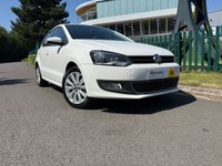 USED 2011 11 VOLKSWAGEN POLO 1.2 TSI SEL Hatchback 3dr Petrol Manual Euro 5 (105 ps)**ON SITE FINANCE AVAILABLE** 