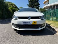 USED 2011 11 VOLKSWAGEN POLO 1.2 TSI SEL Hatchback 3dr Petrol Manual Euro 5 (105 ps)**ON SITE FINANCE AVAILABLE** 