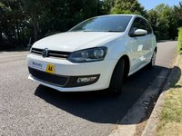 USED 2011 11 VOLKSWAGEN POLO 1.2 TSI SEL Hatchback 3dr Petrol Manual Euro 5 (105 ps)**ON SITE FINANCE AVAILABLE** 
