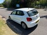 USED 2011 11 VOLKSWAGEN POLO 1.2 TSI SEL Hatchback 3dr Petrol Manual Euro 5 (105 ps)**ON SITE FINANCE AVAILABLE** 