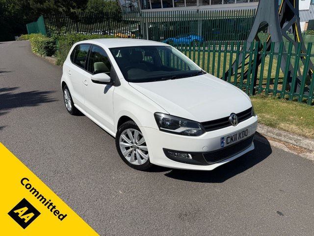 View our VOLKSWAGEN POLO