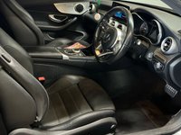 USED 2018 68 MERCEDES-BENZ C CLASS 1.5 C200 MHEV AMG Line Coupe 2dr Petrol G-Tronic+ Euro 6 (s/s) (198 ps) 