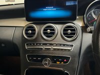 USED 2018 68 MERCEDES-BENZ C CLASS 1.5 C200 MHEV AMG Line Coupe 2dr Petrol G-Tronic+ Euro 6 (s/s) (198 ps) 
