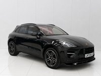 USED 2020 70 PORSCHE MACAN 3.0T V6 S SUV 5dr Petrol PDK 4WD Euro 6 (s/s) (354 ps) FULL HISTORY/MAXTON KIT