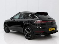 USED 2020 70 PORSCHE MACAN 3.0T V6 S SUV 5dr Petrol PDK 4WD Euro 6 (s/s) (354 ps) FULL HISTORY/MAXTON KIT