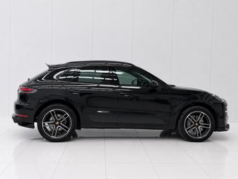 View our PORSCHE MACAN