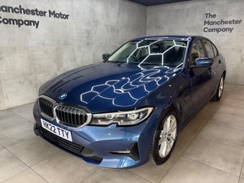 2022 BMW 3 SERIES
