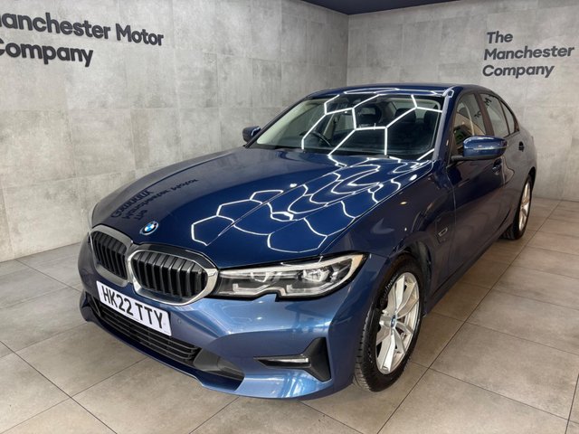 View our BMW 3 SERIES