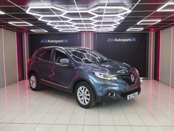 View our RENAULT KADJAR