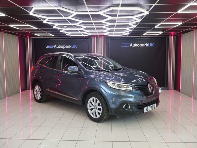 View our RENAULT KADJAR