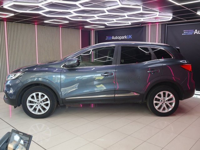 View our RENAULT KADJAR