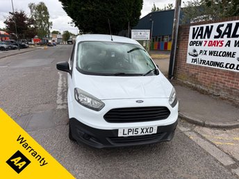 View our FORD TRANSIT COURIER