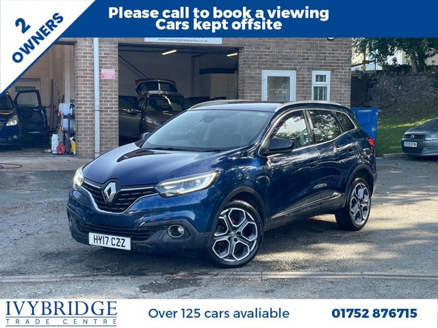 View our RENAULT KADJAR