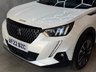USED 2022 22 PEUGEOT 2008 1.2 PureTech GT Premium EAT Euro 6 (s/s) 5dr 1Owner|RevCam|Nav|Bluetooth