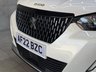 USED 2022 22 PEUGEOT 2008 1.2 PureTech GT Premium EAT Euro 6 (s/s) 5dr 1Owner|RevCam|Nav|Bluetooth