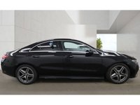 USED 2022 22 MERCEDES-BENZ CLA 1.3 CLA200 AMG Line Coupe 4dr Petrol 7G-DCT Euro 6 (s/s) (163 ps) 