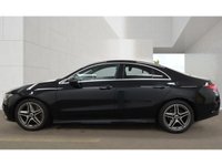 USED 2022 22 MERCEDES-BENZ CLA 1.3 CLA200 AMG Line Coupe 4dr Petrol 7G-DCT Euro 6 (s/s) (163 ps) 