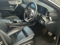USED 2022 22 MERCEDES-BENZ CLA 1.3 CLA200 AMG Line Coupe 4dr Petrol 7G-DCT Euro 6 (s/s) (163 ps) 