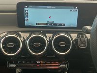 USED 2022 22 MERCEDES-BENZ CLA 1.3 CLA200 AMG Line Coupe 4dr Petrol 7G-DCT Euro 6 (s/s) (163 ps) 