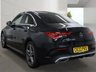 USED 2022 22 MERCEDES-BENZ CLA 1.3 CLA200 AMG Line Coupe 4dr Petrol 7G-DCT Euro 6 (s/s) (163 ps) 