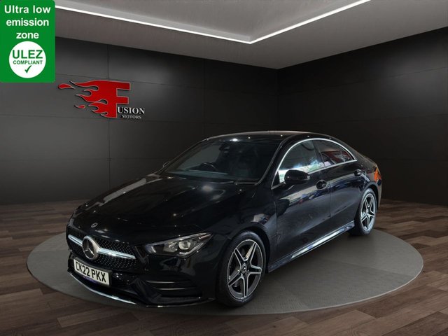View our MERCEDES-BENZ CLA