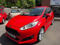 USED 2013 63 FORD FIESTA 1.0T EcoBoost Zetec S Hatchback 3dr Petrol Manual Euro 5 (s/s) (125 ps) ** LOW TAX** **LOW INSURANCE**