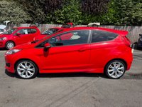 USED 2013 63 FORD FIESTA 1.0T EcoBoost Zetec S Hatchback 3dr Petrol Manual Euro 5 (s/s) (125 ps) ** LOW TAX** **LOW INSURANCE**