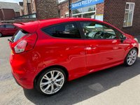 USED 2013 63 FORD FIESTA 1.0T EcoBoost Zetec S Hatchback 3dr Petrol Manual Euro 5 (s/s) (125 ps) ** LOW TAX** **LOW INSURANCE**