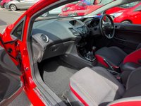 USED 2013 63 FORD FIESTA 1.0T EcoBoost Zetec S Hatchback 3dr Petrol Manual Euro 5 (s/s) (125 ps) ** LOW TAX** **LOW INSURANCE**