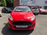 USED 2013 63 FORD FIESTA 1.0T EcoBoost Zetec S Hatchback 3dr Petrol Manual Euro 5 (s/s) (125 ps) ** LOW TAX** **LOW INSURANCE**
