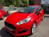 USED 2013 63 FORD FIESTA 1.0T EcoBoost Zetec S Hatchback 3dr Petrol Manual Euro 5 (s/s) (125 ps) ** LOW TAX** **LOW INSURANCE**