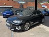 USED 2023 23 AUDI A3 1.4 TFSIe 40 Sport Sportback S Tronic Euro 6 (s/s) 5dr 13kWh 1Owner|Sensors|Bluetooth|Nav