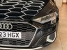 USED 2023 23 AUDI A3 1.4 TFSIe 40 Sport Sportback S Tronic Euro 6 (s/s) 5dr 13kWh 1Owner|Sensors|Bluetooth|Nav