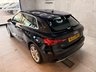 USED 2023 23 AUDI A3 1.4 TFSIe 40 Sport Sportback S Tronic Euro 6 (s/s) 5dr 13kWh 1Owner|Sensors|Bluetooth|Nav