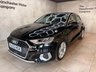 USED 2023 23 AUDI A3 1.4 TFSIe 40 Sport Sportback S Tronic Euro 6 (s/s) 5dr 13kWh 1Owner|Sensors|Bluetooth|Nav