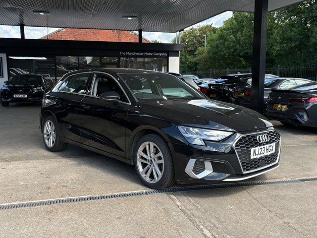 View our AUDI A3