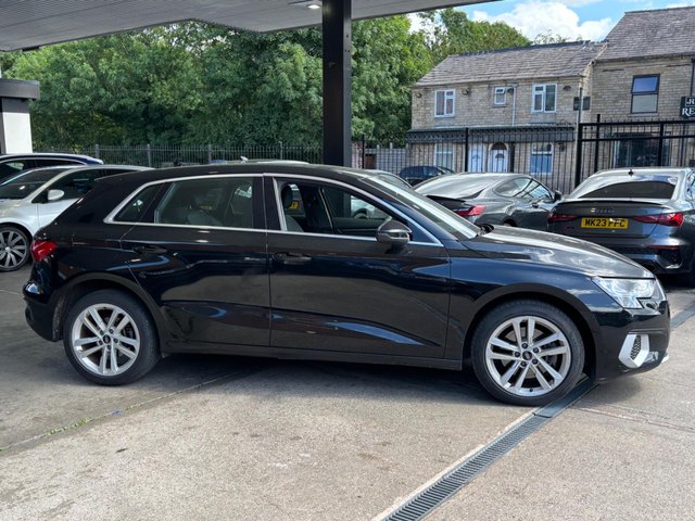 View our AUDI A3