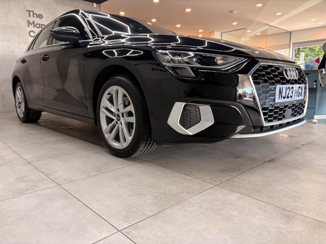 View our AUDI A3