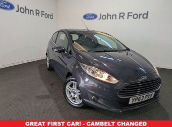 2014 FORD FIESTA